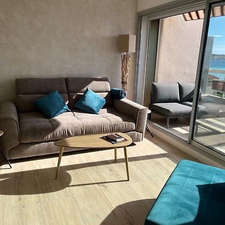 Sanary View - Un Ecrin Sur La Mer Six-Fours-les-Plages Eksteriør bilde